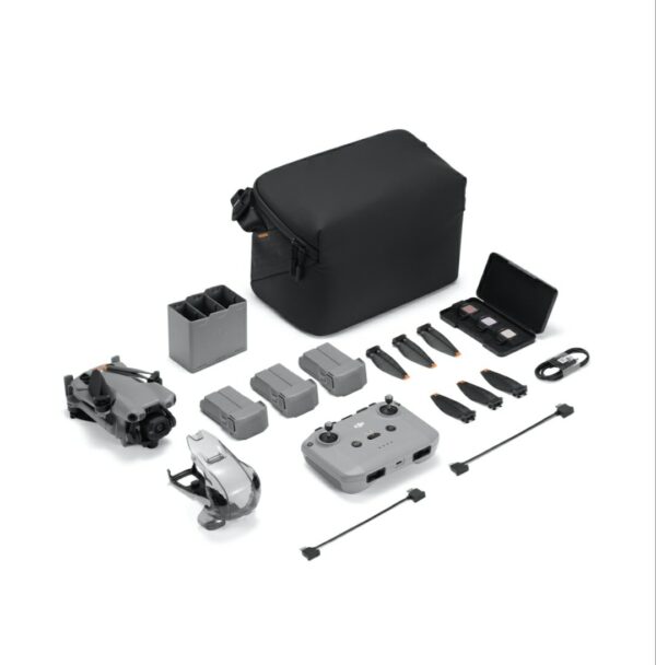 dji mini 5 pro 플라이 모어 콤보 + rc n3 세트, 1세트