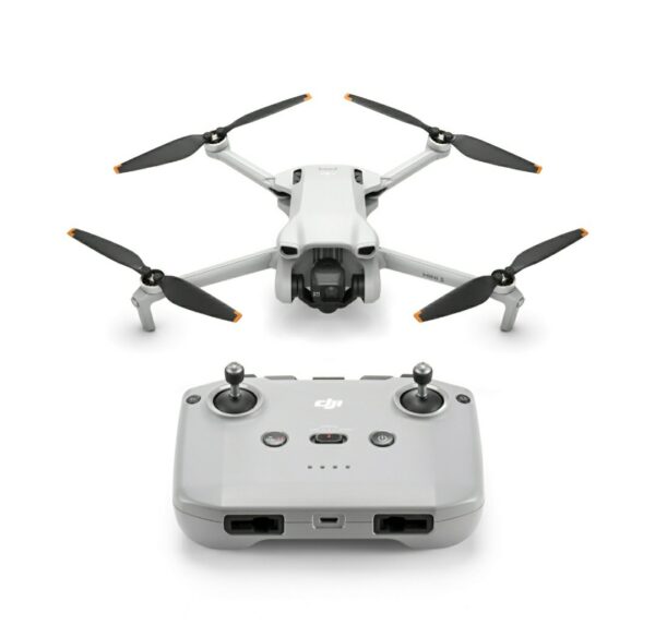 dji mini 3 + rc n1