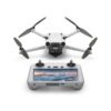 dji 브랜드샵 dji mini 3 촬영용 드론 + rc 세트, 혼합색상