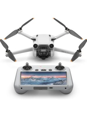dji 브랜드샵 dji mini 3 촬영용 드론 + rc 세트, 혼합색상